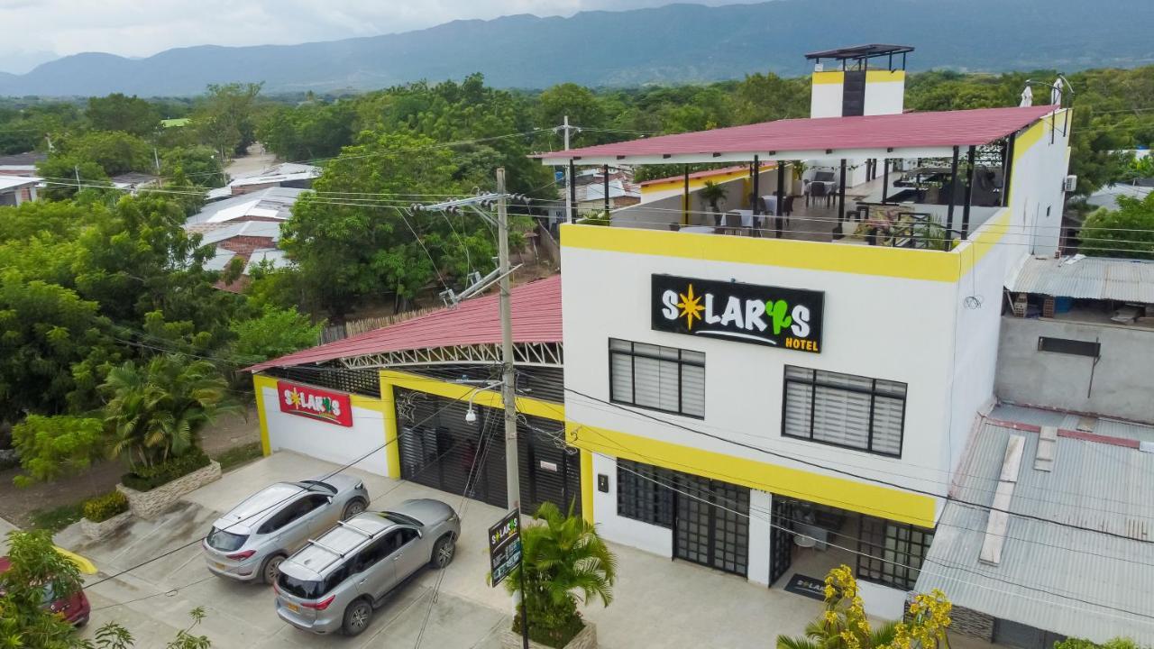 Solaris Hotel Villavieja